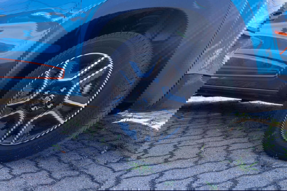 Dacia Spring usata a Torino (14)