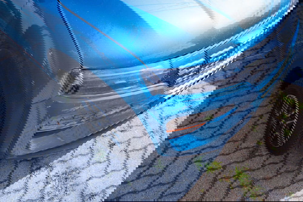 Dacia Spring usata a Torino (16)