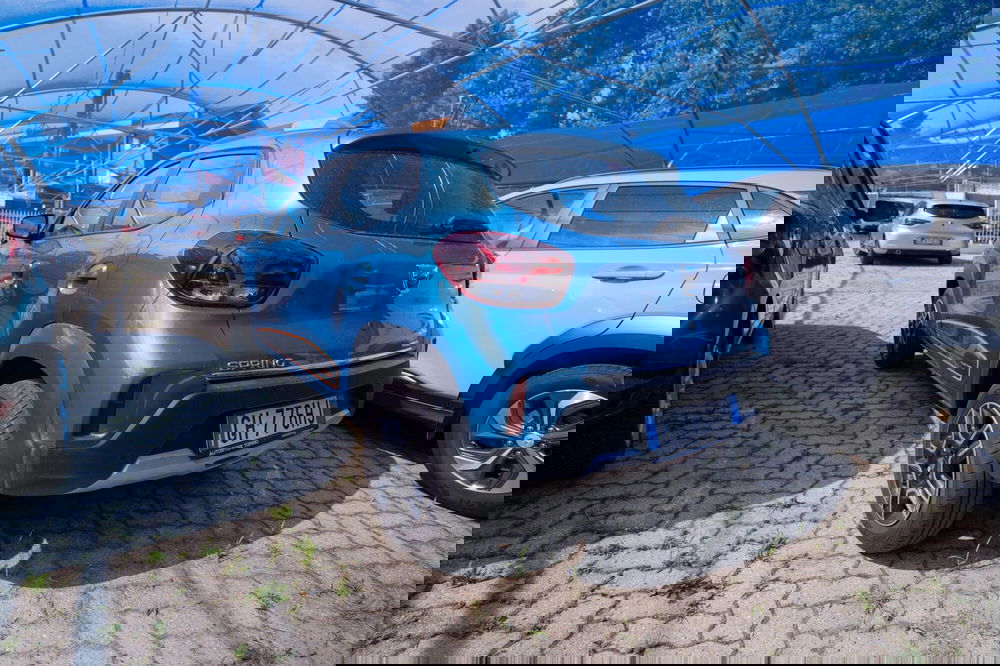 Dacia Spring usata a Torino (18)