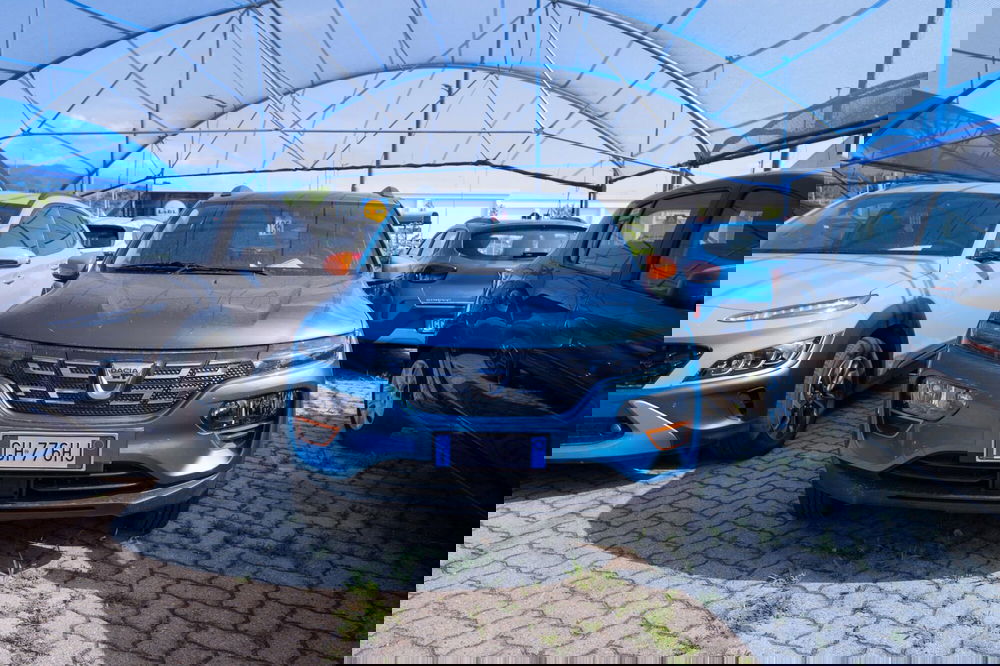 Dacia Spring usata a Torino (4)