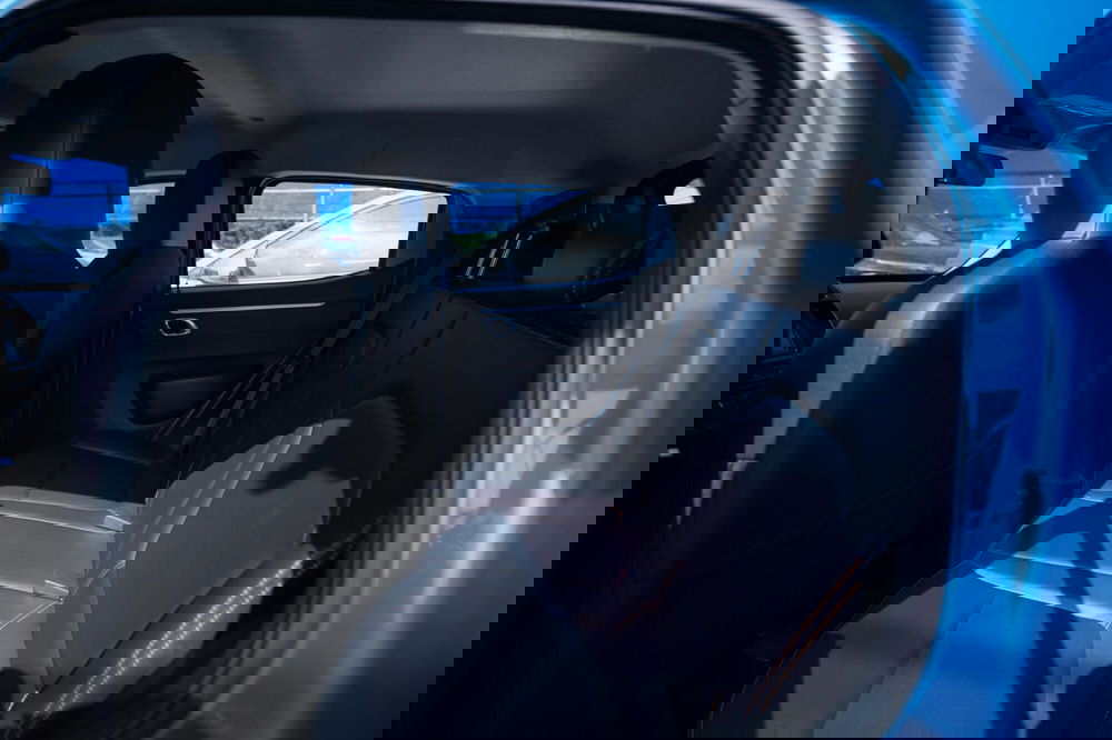 Dacia Spring usata a Torino (7)