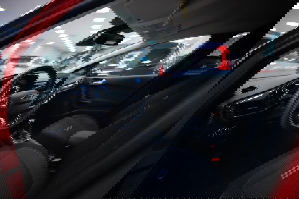 Ford Fiesta usata a Torino (5)