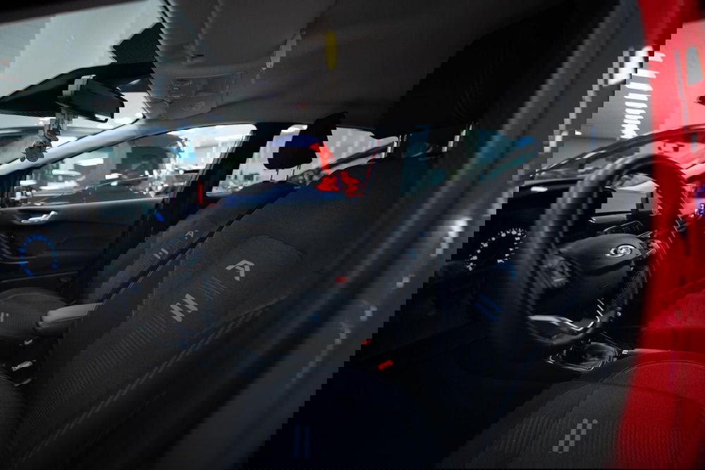 Ford Fiesta usata a Torino (6)