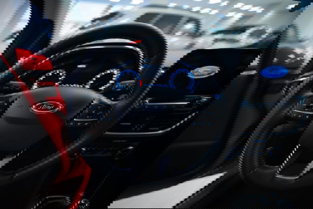 Ford Fiesta usata a Torino (9)