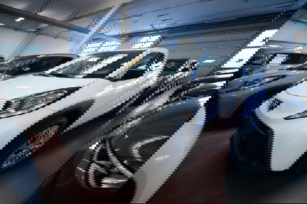 Toyota Aygo X nuova a Torino