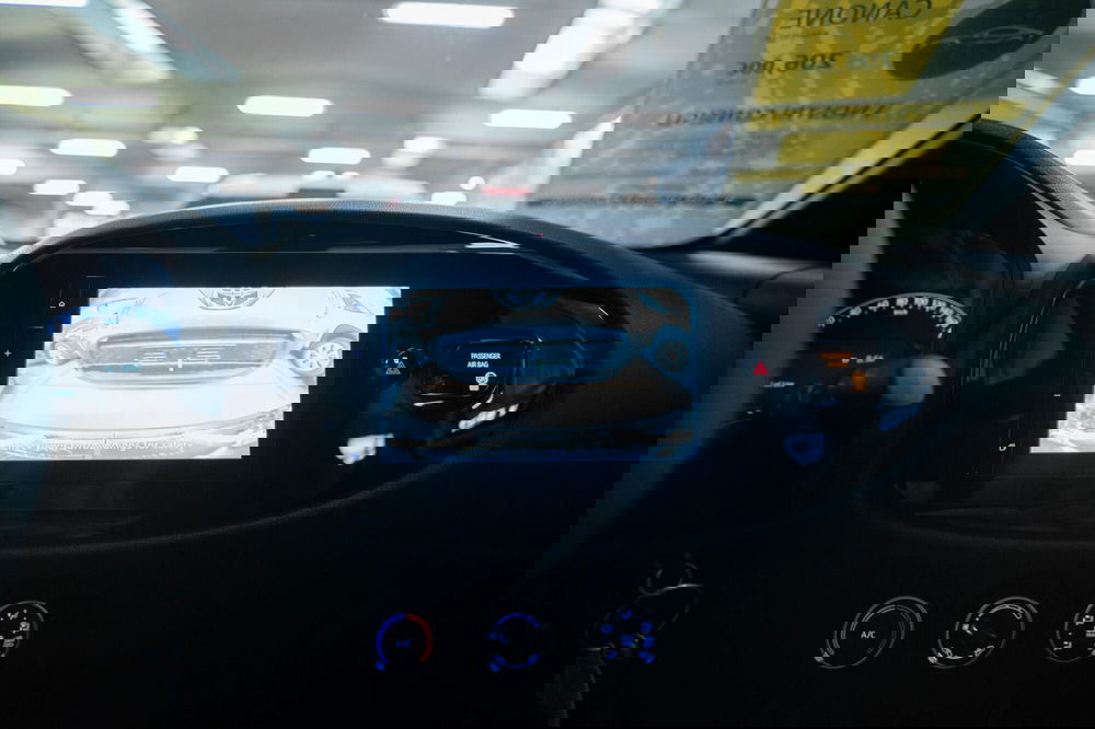 Toyota Aygo X nuova a Torino (10)