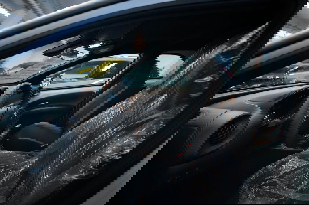 Toyota Aygo X nuova a Torino (5)