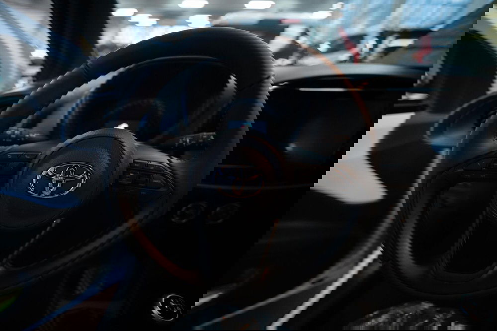 Toyota Aygo X nuova a Torino (9)