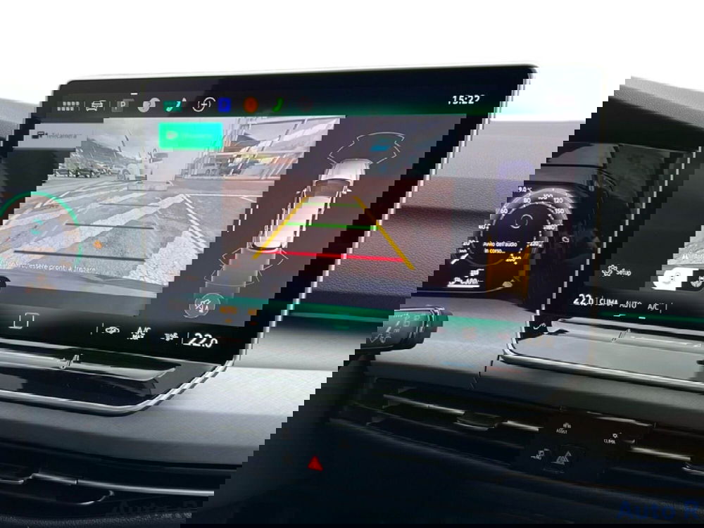 Volkswagen Golf usata a Potenza (13)