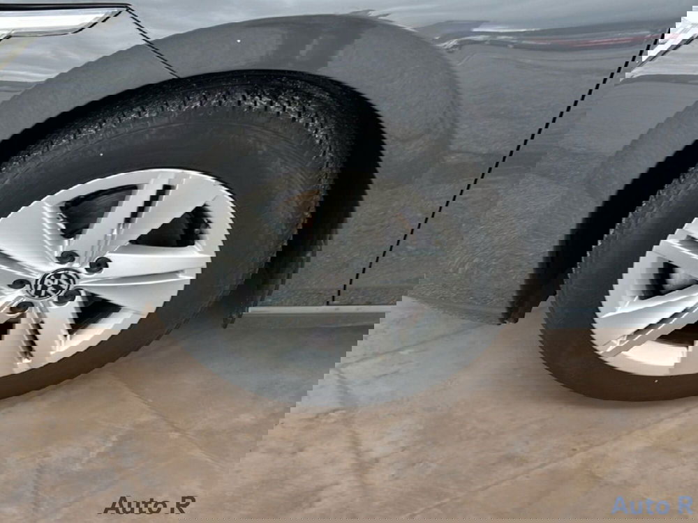 Volkswagen Golf usata a Potenza (16)