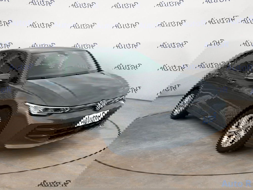 Volkswagen Golf usata a Potenza (4)