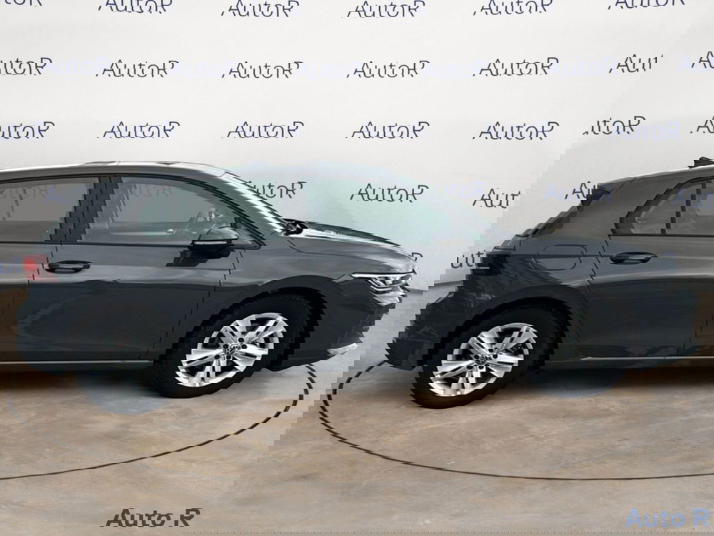 Volkswagen Golf usata a Potenza (5)