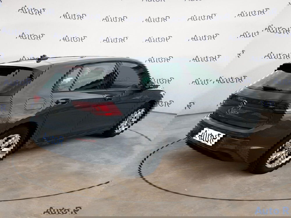 Volkswagen Golf usata a Potenza (6)