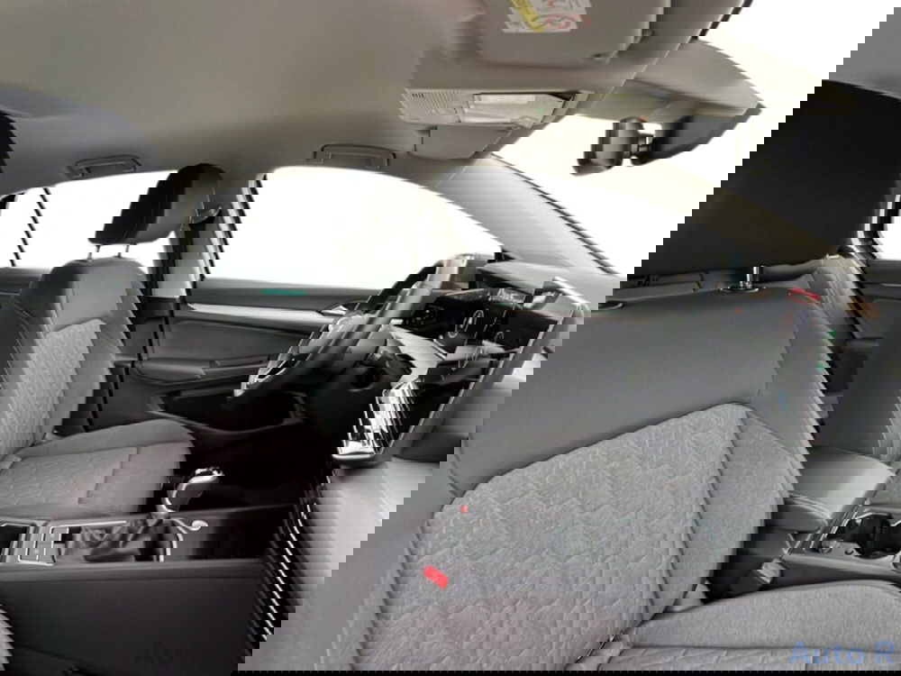 Volkswagen Golf usata a Potenza (9)