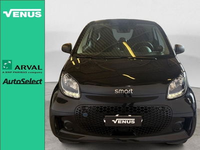 smart Fortwo eq Passion 22kW del 2022 usata a Monza
