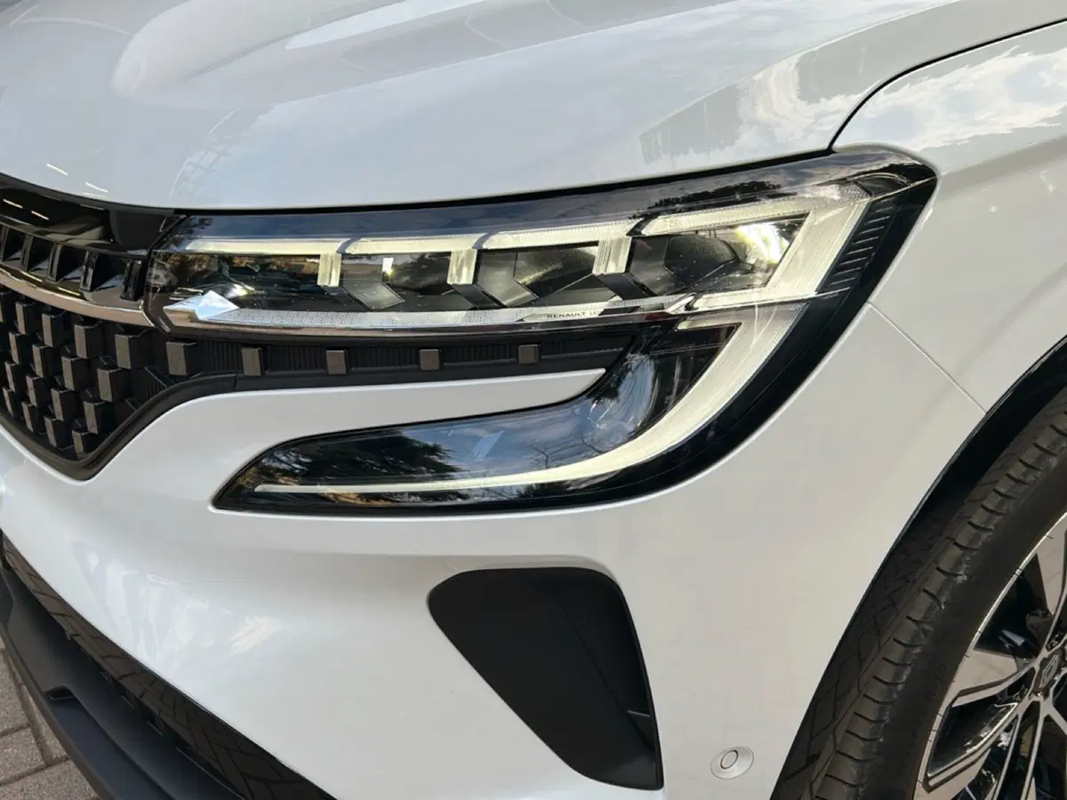 Renault Austral usata a Verona (14)
