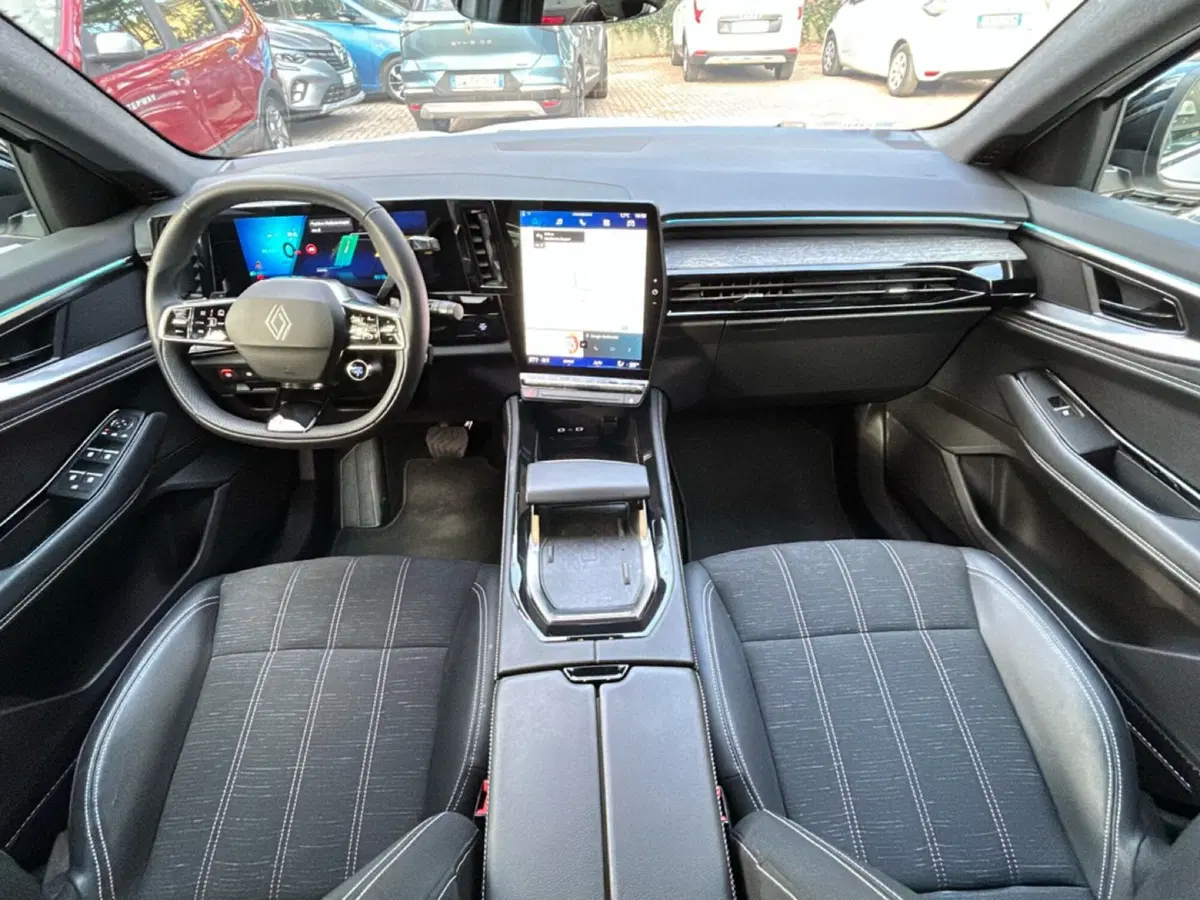 Renault Austral usata a Verona (18)