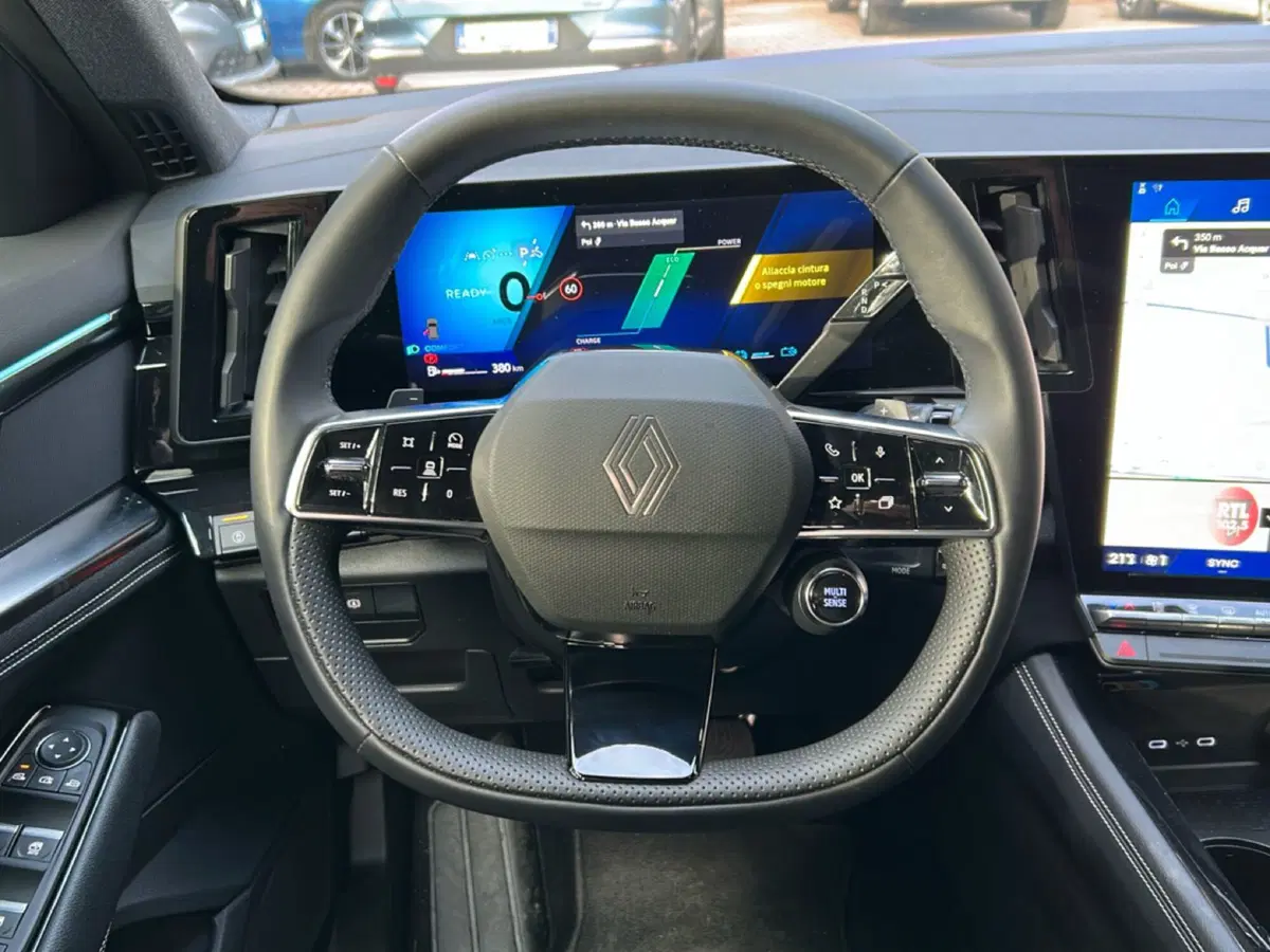 Renault Austral usata a Verona (19)