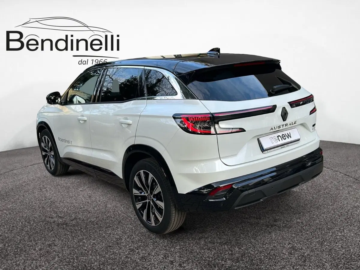 Renault Austral usata a Verona (5)