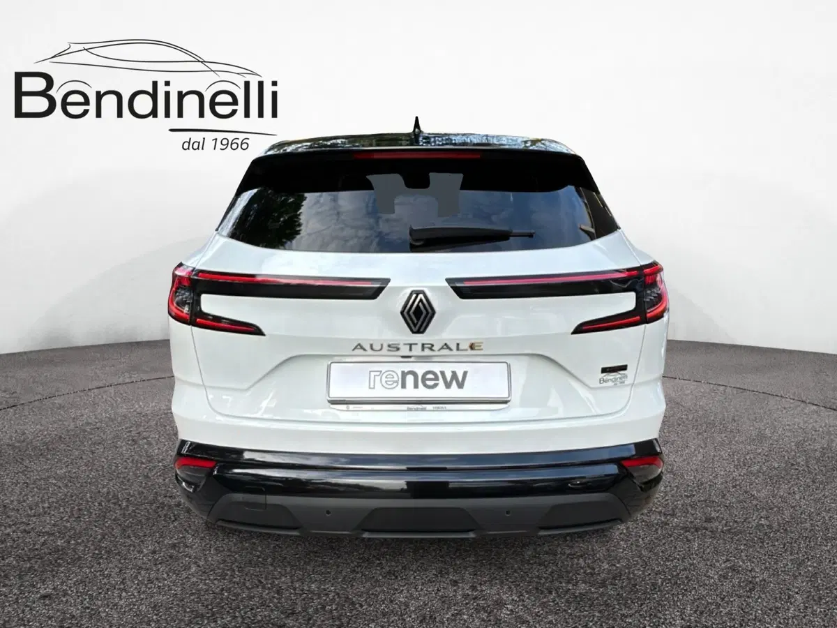 Renault Austral usata a Verona (7)