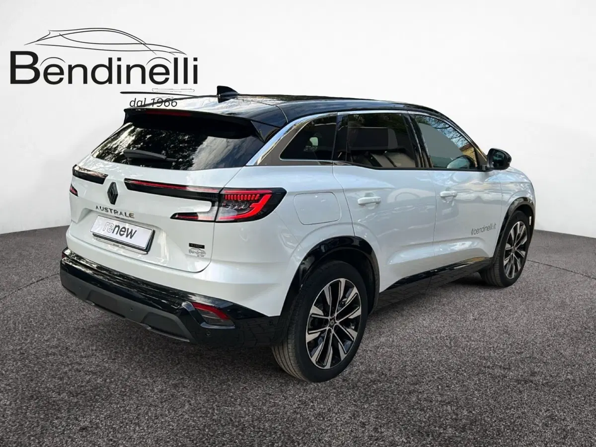 Renault Austral usata a Verona (8)