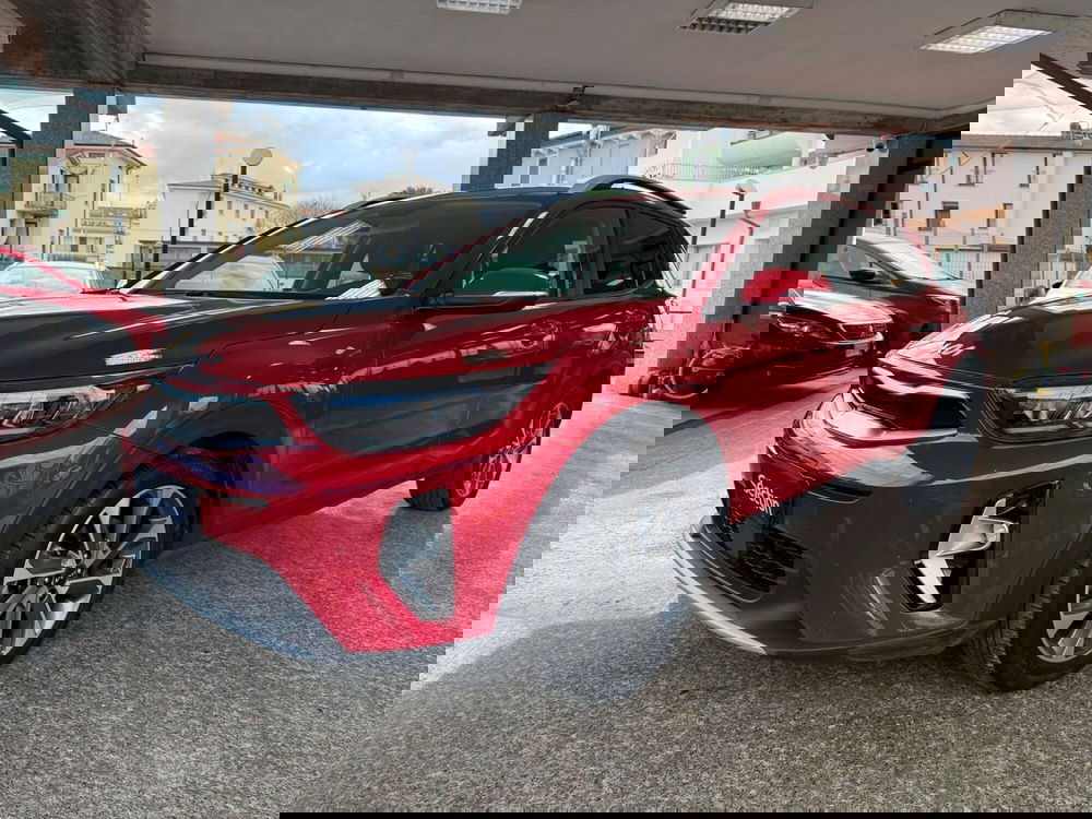 Kia Stonic usata a Brescia