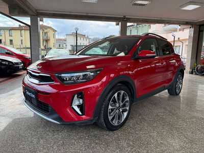 Kia Stonic 1.4 MPI EcoGPL Style del 2023 usata a Desenzano del Garda