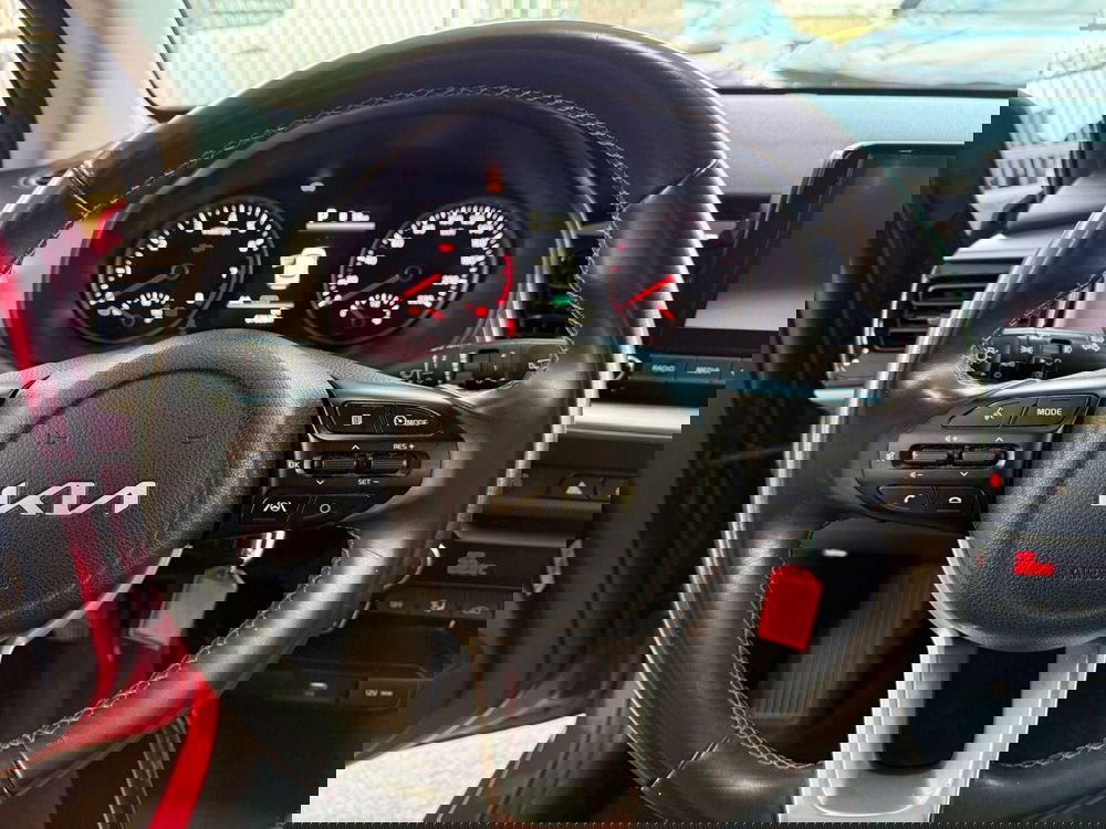 Kia Stonic usata a Brescia (13)