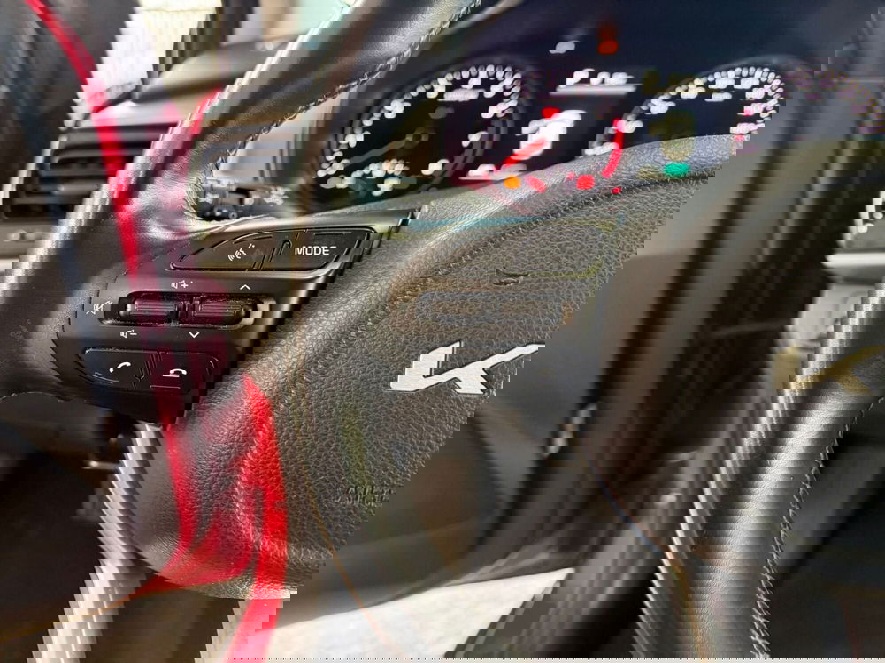 Kia Stonic usata a Brescia (14)