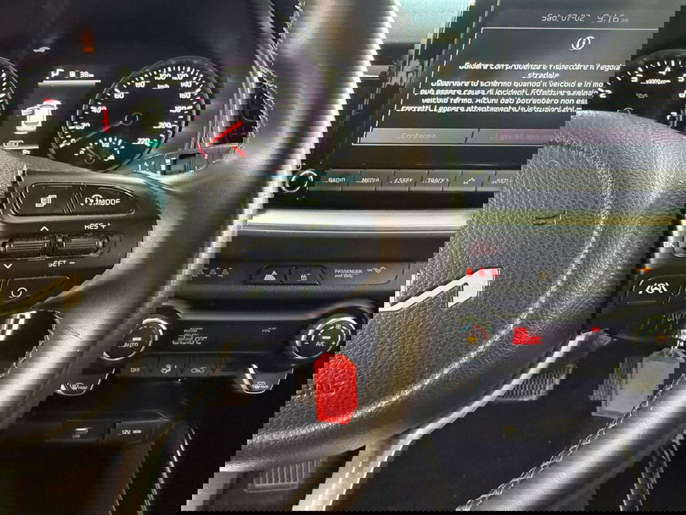 Kia Stonic usata a Brescia (15)