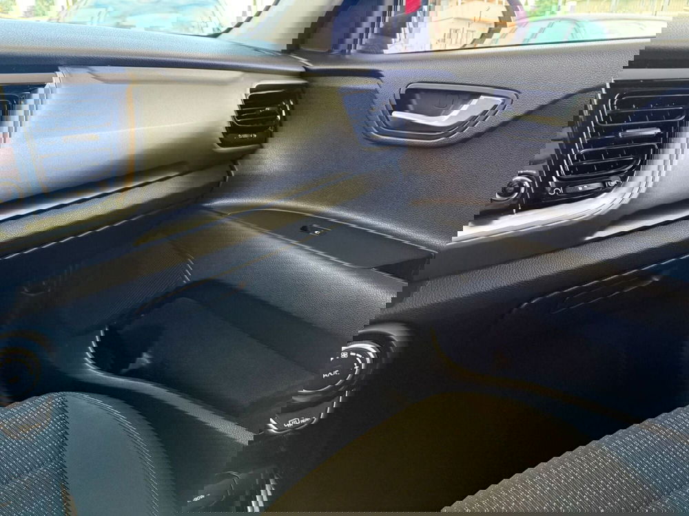 Kia Stonic usata a Brescia (17)