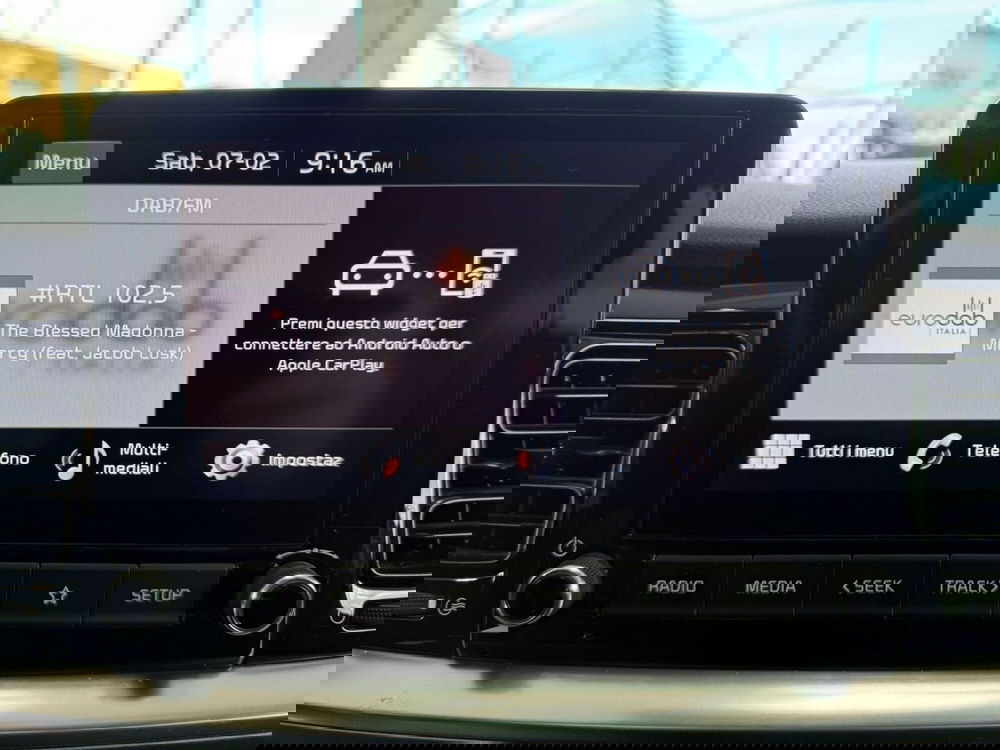 Kia Stonic usata a Brescia (19)