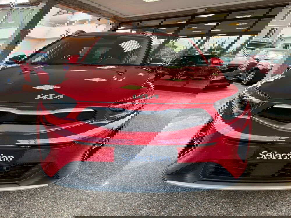 Kia Stonic usata a Brescia (2)