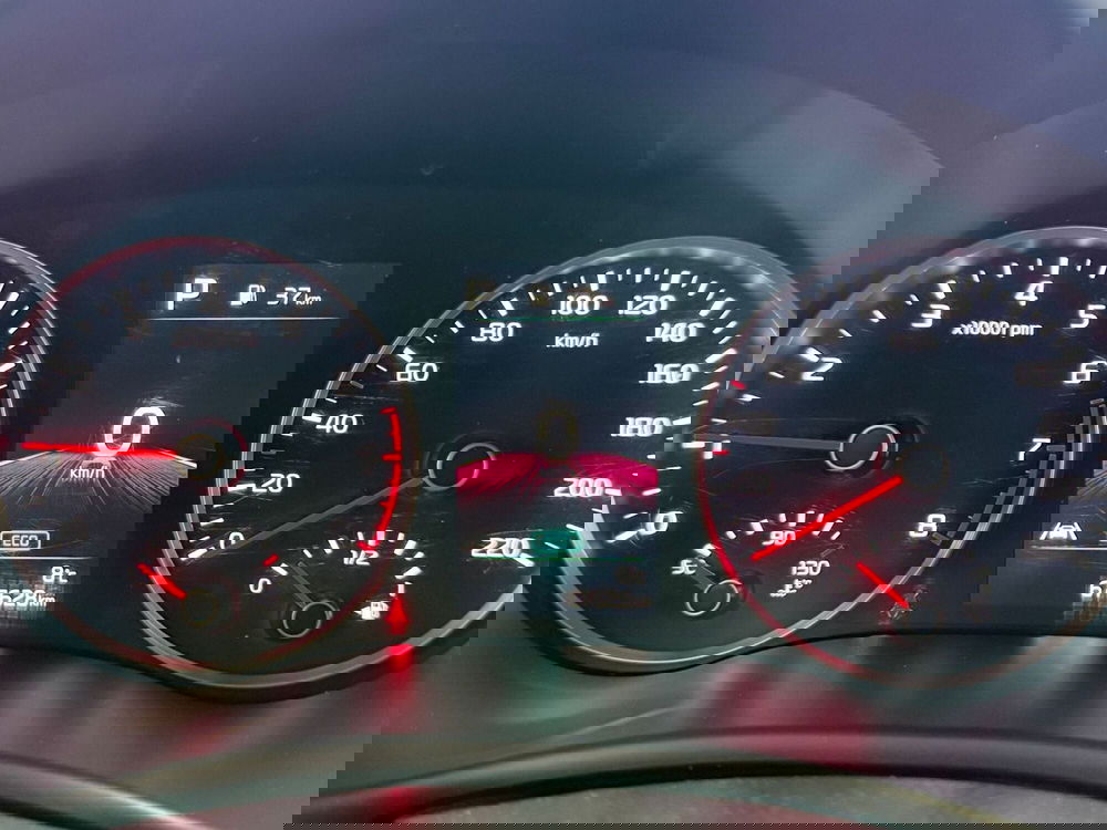 Kia Stonic usata a Brescia (20)