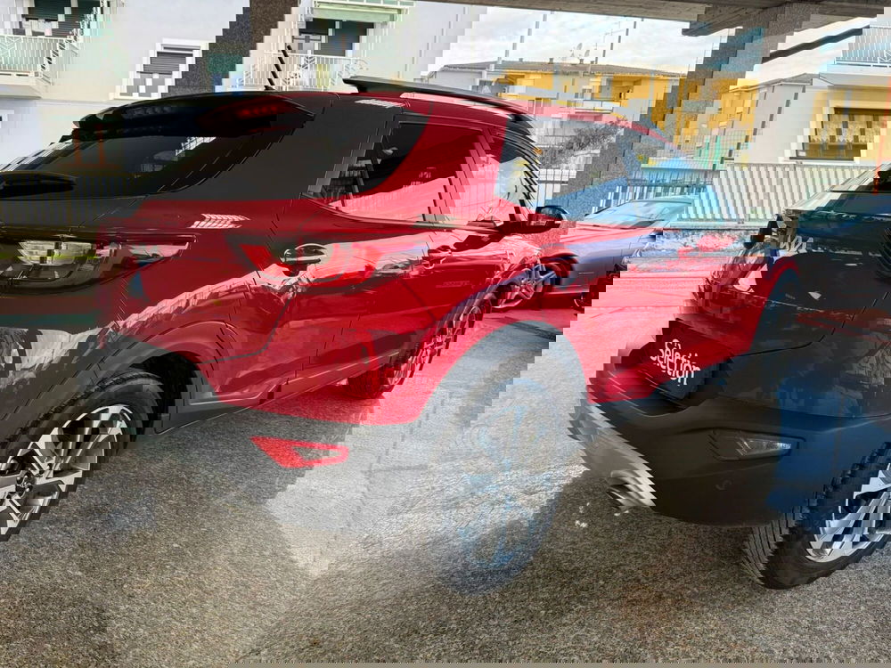 Kia Stonic usata a Brescia (4)