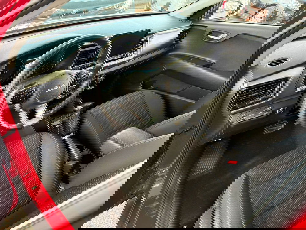 Kia Stonic usata a Brescia (9)