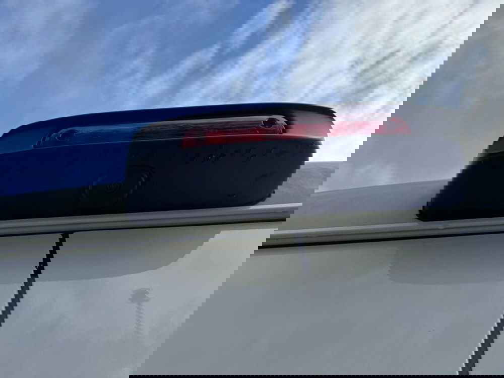 Peugeot Boxer Furgone nuova a Salerno (12)