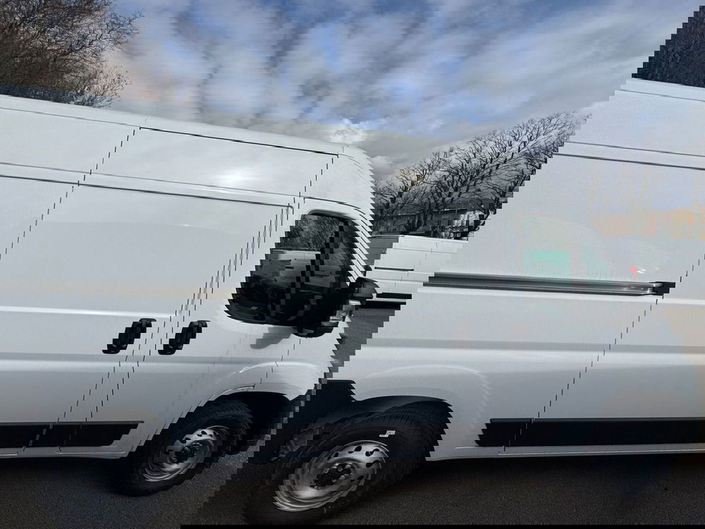 Peugeot Boxer Furgone nuova a Salerno (14)