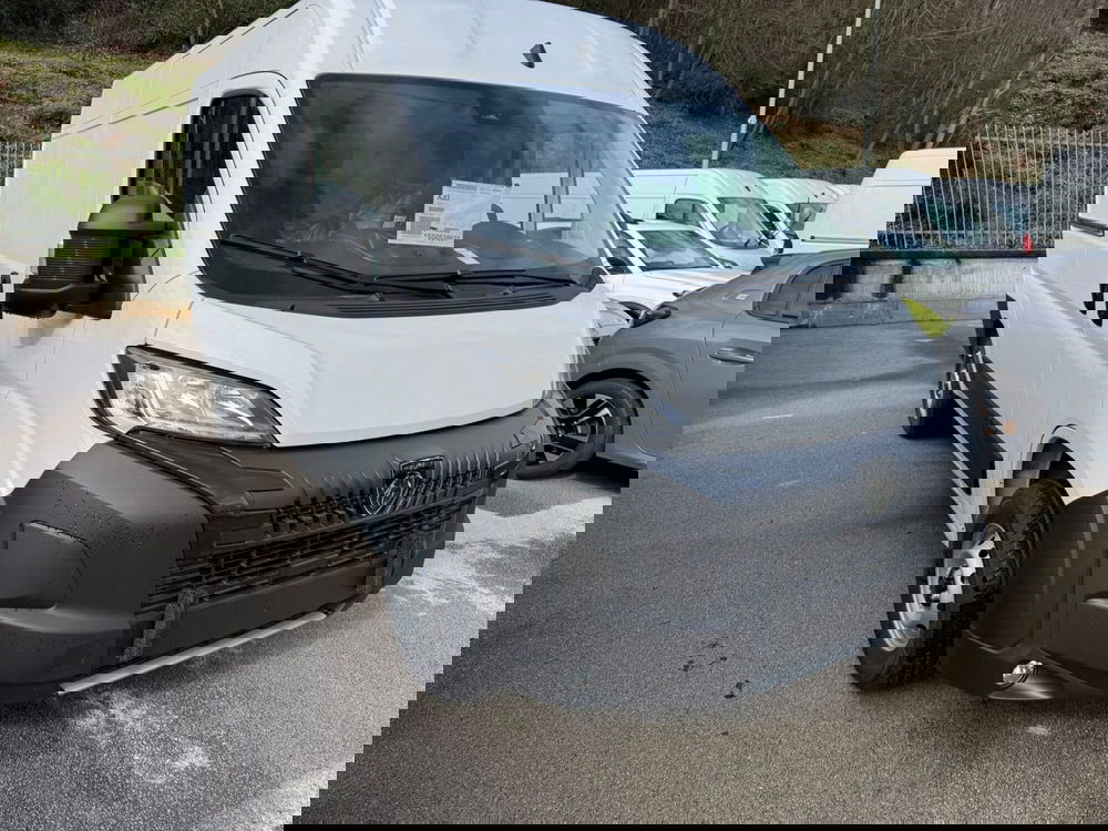 Peugeot Boxer Furgone nuova a Salerno (2)