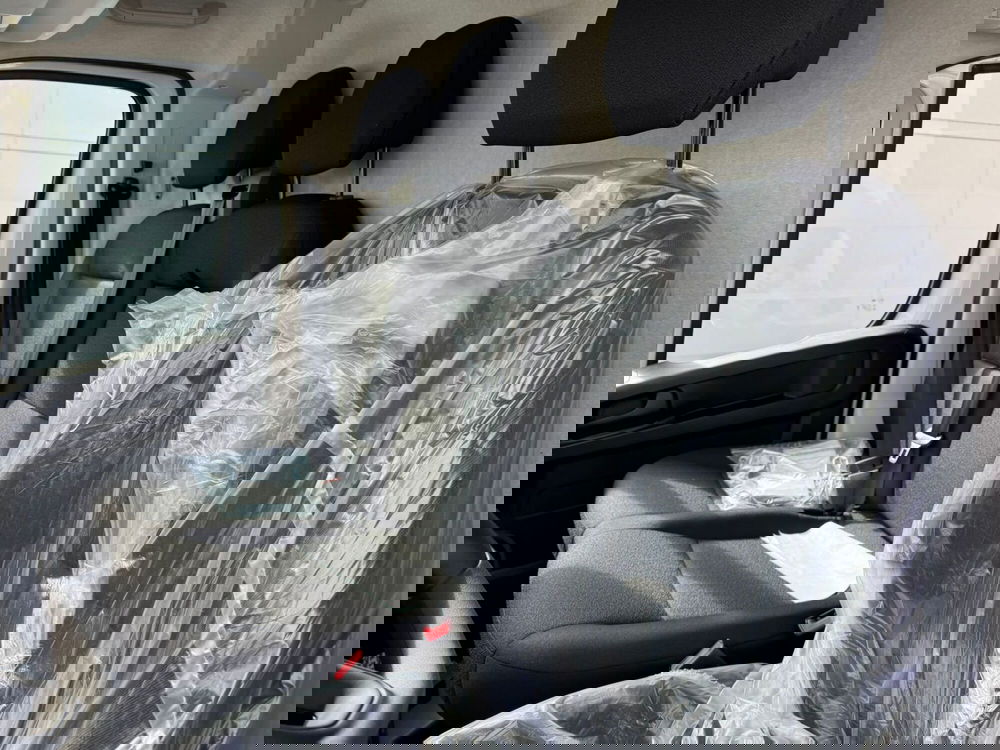 Peugeot Boxer Furgone nuova a Salerno (6)