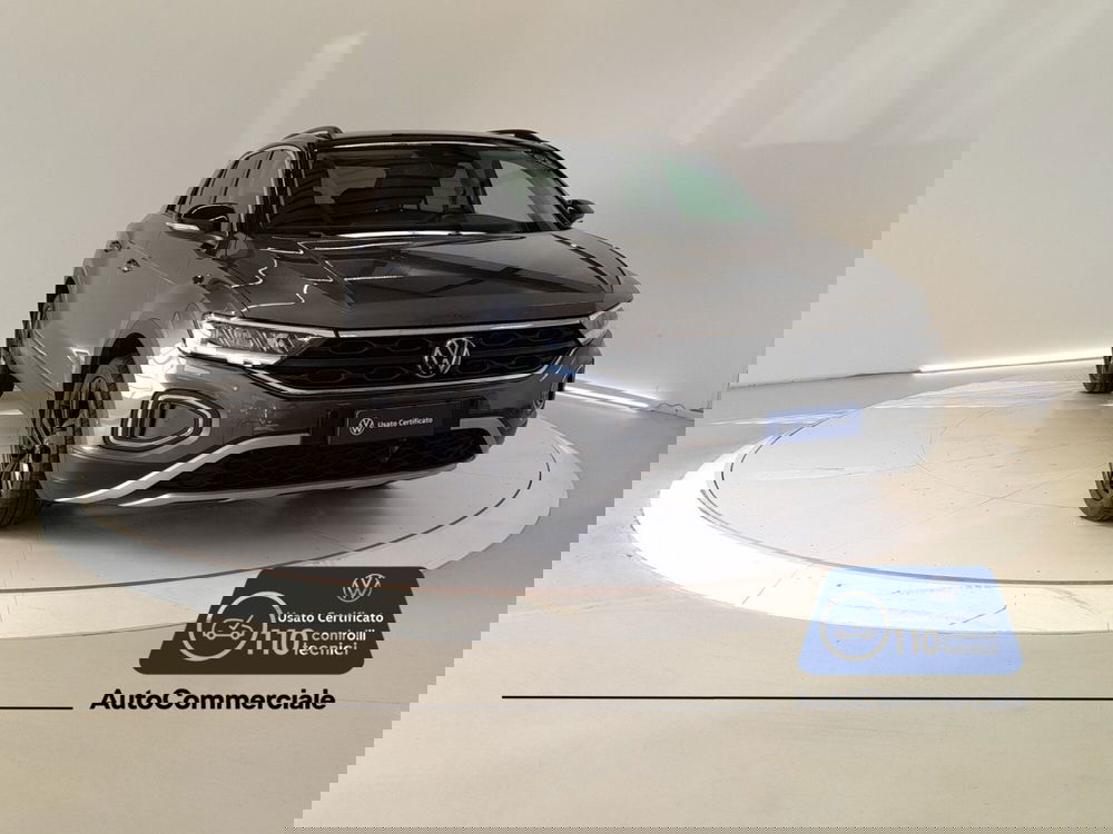 Volkswagen T-Roc usata a Bologna