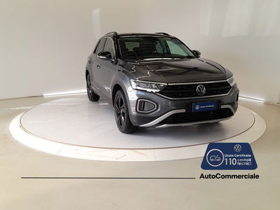 Volkswagen T-Roc 1.0 tsi Sport 115cv del 2025 usata a Bologna