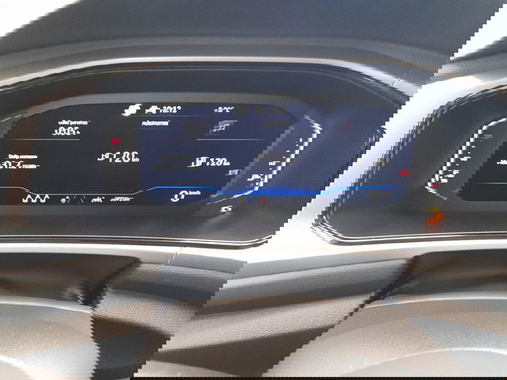 Volkswagen T-Roc usata a Bologna (12)