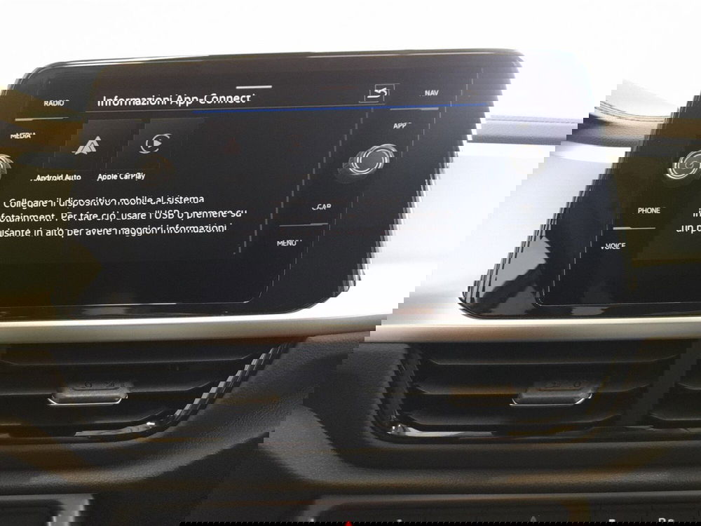 Volkswagen T-Roc usata a Bologna (13)