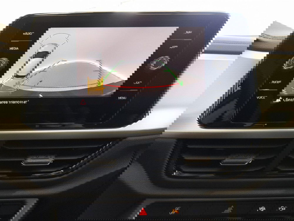 Volkswagen T-Roc usata a Bologna (14)