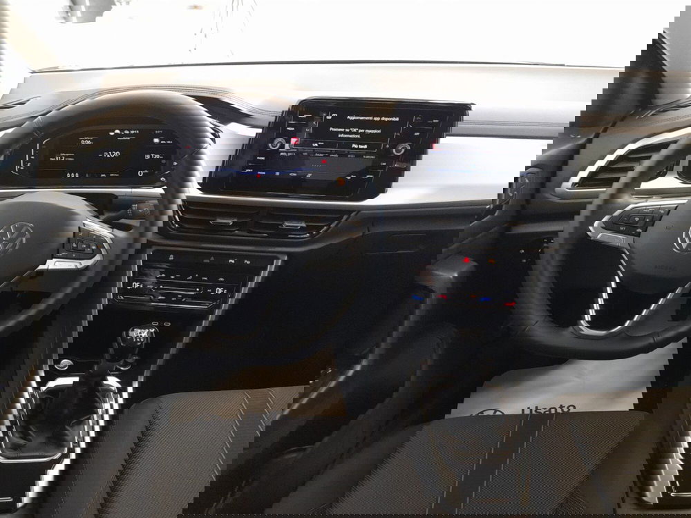 Volkswagen T-Roc usata a Bologna (16)