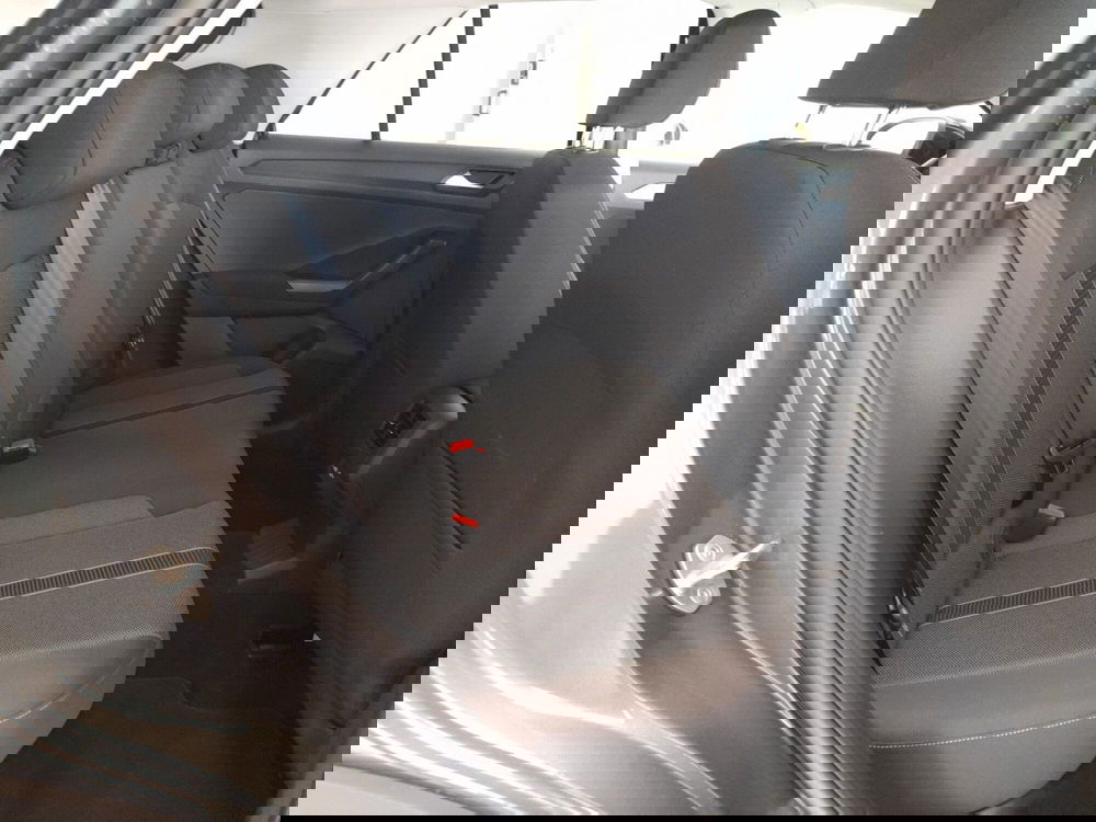 Volkswagen T-Roc usata a Bologna (19)