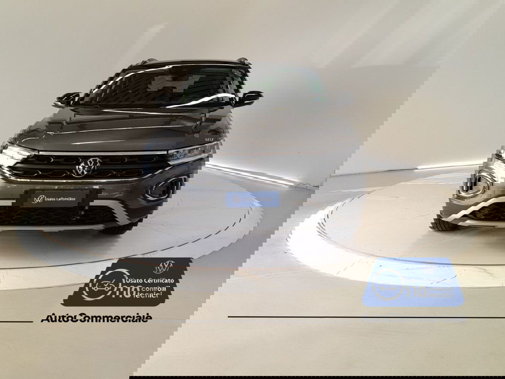 Volkswagen T-Roc usata a Bologna (2)