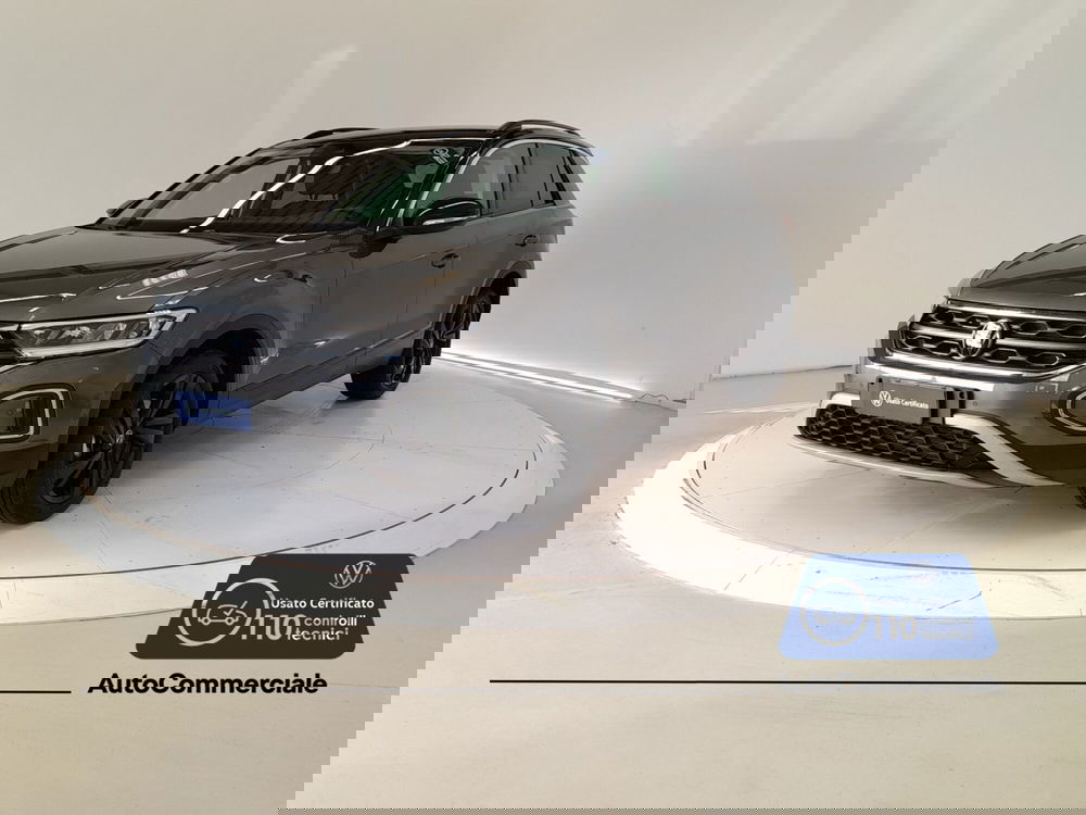 Volkswagen T-Roc usata a Bologna (3)