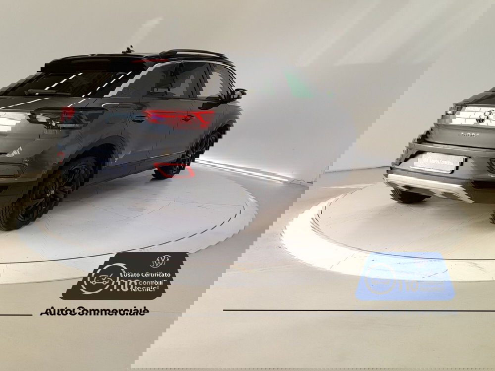 Volkswagen T-Roc usata a Bologna (4)